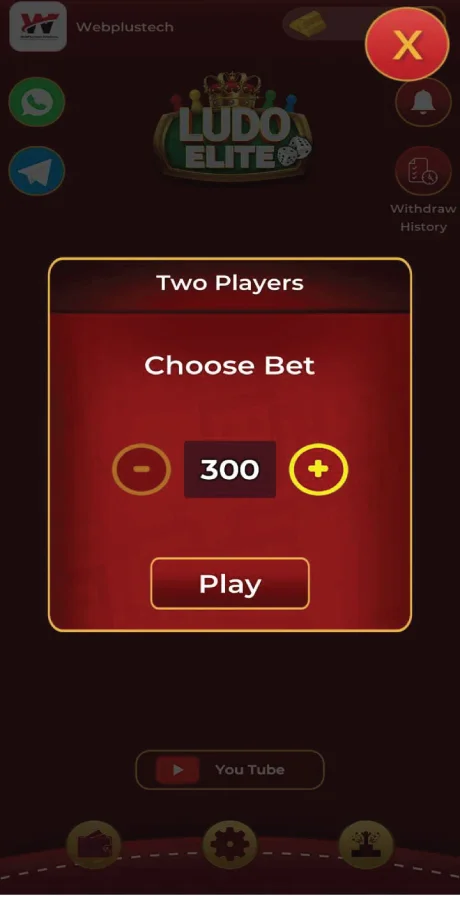 Ludo Sikandar Real Money Earning Android App — screenshot 2