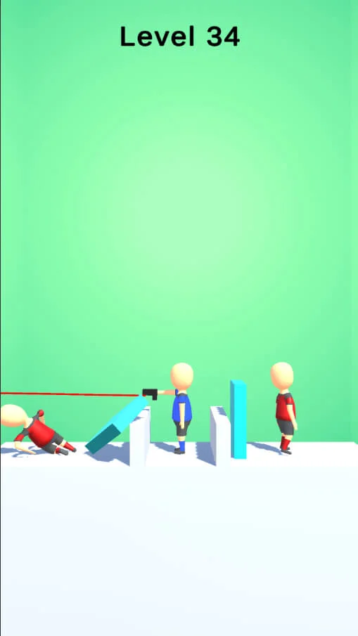 Shooting Them All Laser — screenshot 2