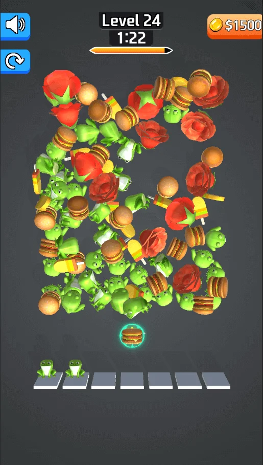 Match Factory 3D Matching Trending Game Unity Source Code — screenshot 2