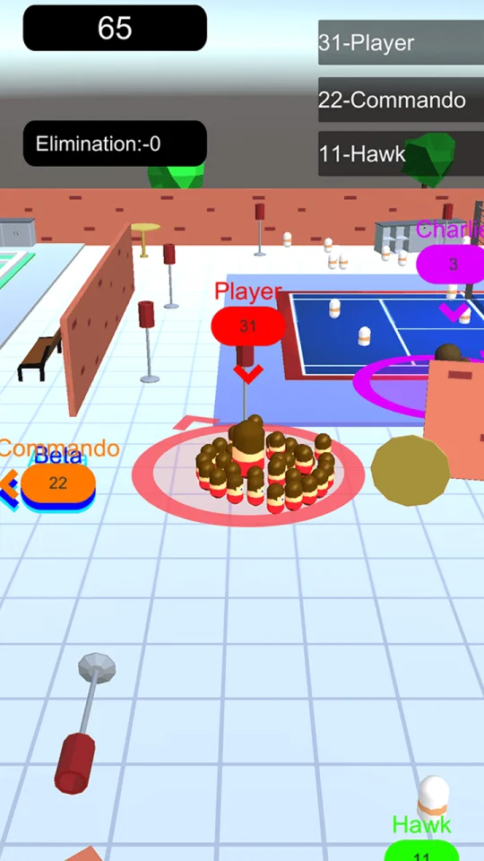 Popular Wars — screenshot 10