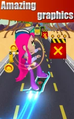 City Gold Run