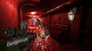 Zombie in to Dead: Zombie Survival Shooter 2021