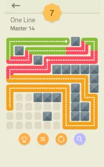 One Line Puzzle Game