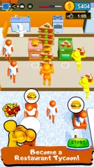 Restaurant Empire Food Tycoon