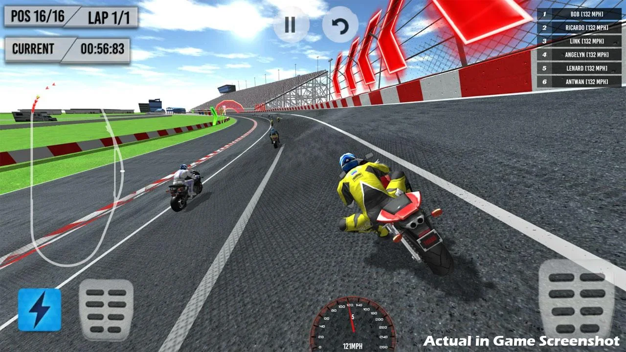 Bike Racing - Bike Game 3D — screenshot 7