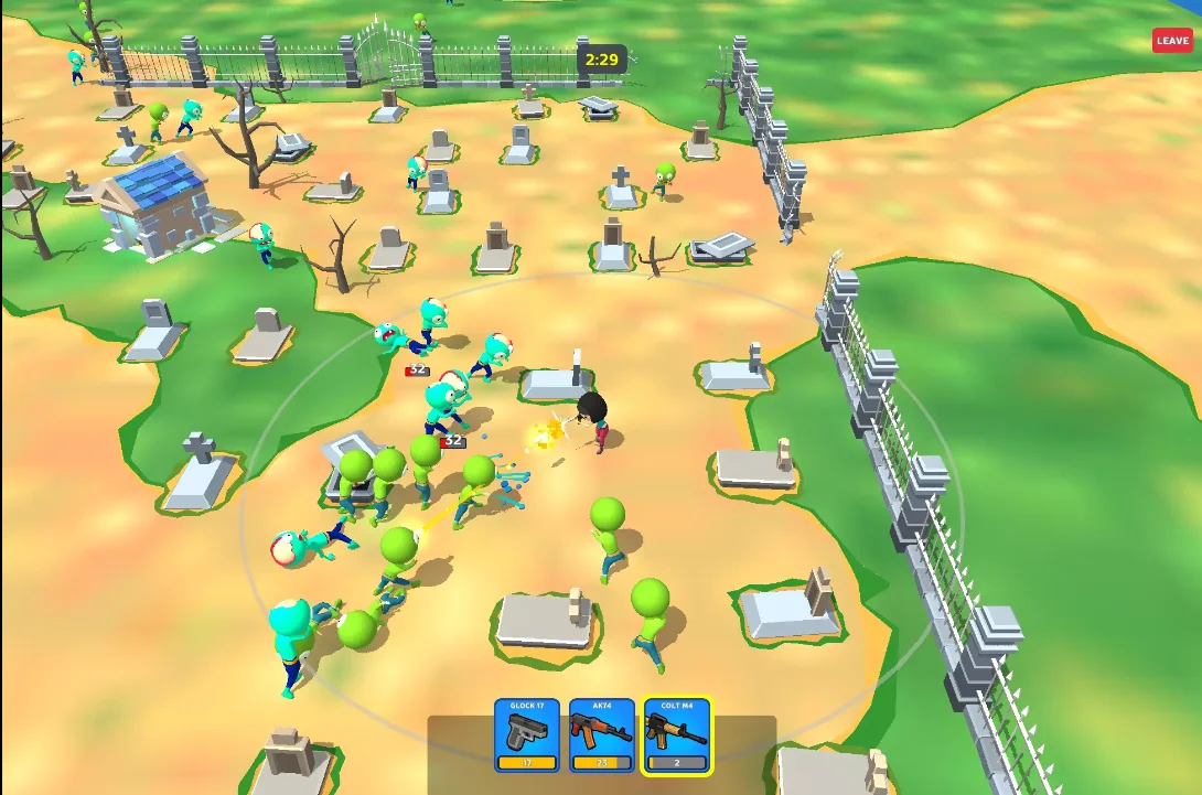 Zombie Slayer — screenshot 1