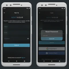 NextHour – Movie, TV Show & Video