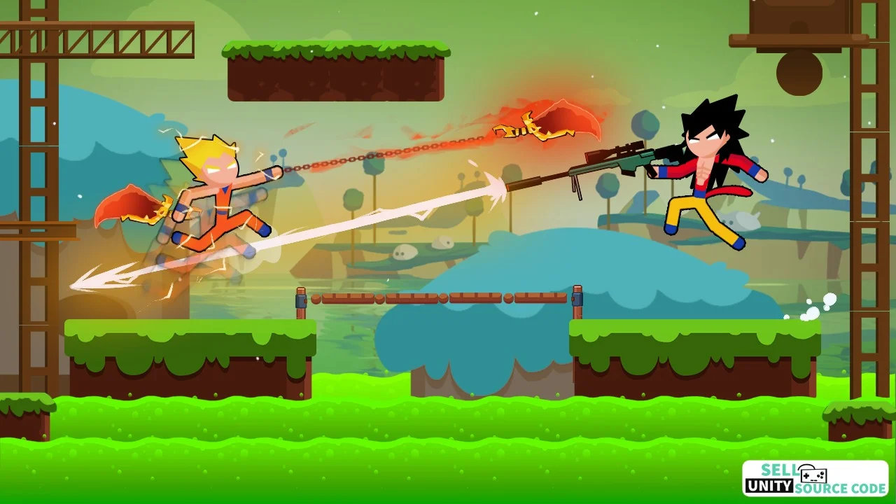 Stickman Dragon Fight - Suprem — screenshot 10