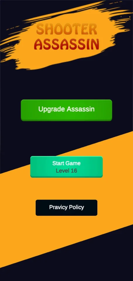 Shooter Assassin – Hypercasual Trending Game — screenshot 4