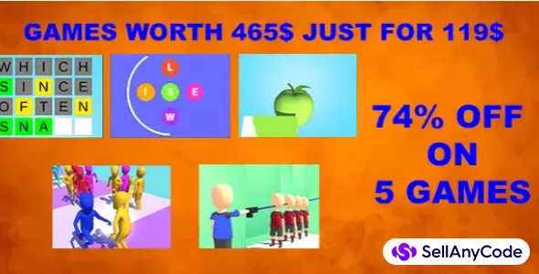Master Coder’s Exclusive Offer: 5 New Trending Games