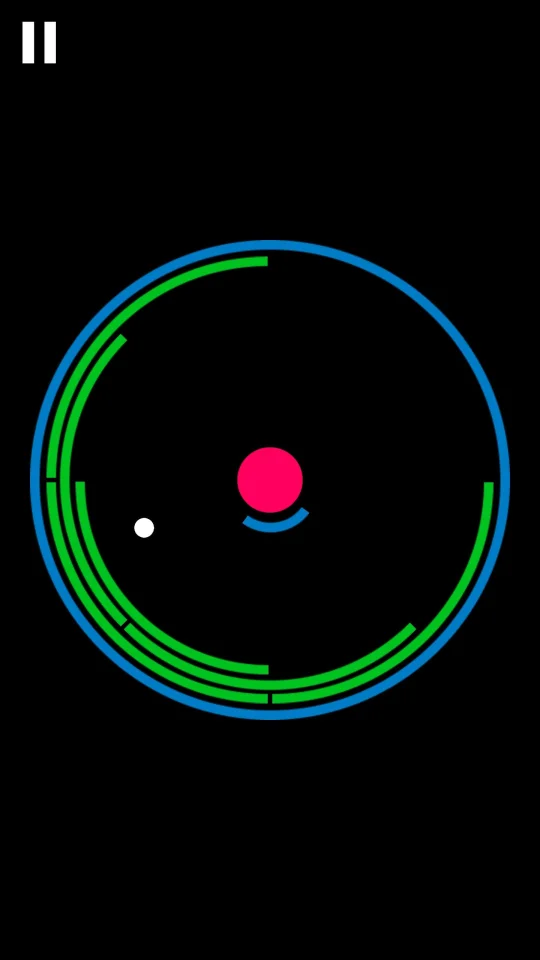 Circular Brick Breaker - Unity Project with AdMob — screenshot 3