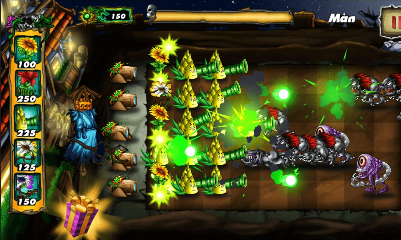 Angry Plants Defense — screenshot 5