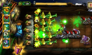 Angry Plants Defense