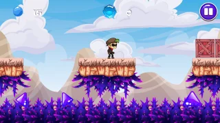 Kids Adventure Game Template