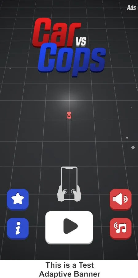 Bundle 5 Games | AdMob + GDPR + Unity — screenshot 3