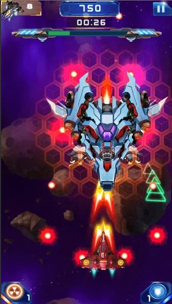 SpaceWar — screenshot 1
