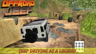 Extreme Off Road Mountain SUV Jeep Drive: Jungle 4×4 Prado Driving