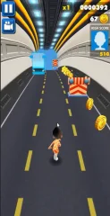 Bus & Subway - Unity Endless Runner Template