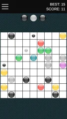 Color Lines 98 - Connect Dots - Unity Game