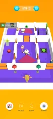 Dragon Escape – Hypercasual Puzzle Game