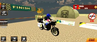 Bike Offroad Stunt Racing 2022