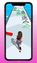 Get Lucky Beauty Runner 3D New Top Trending Game