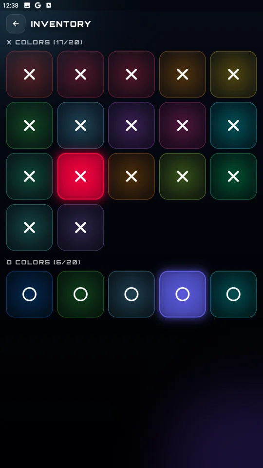 XO Kings - Flutter Tic Tac Toe Game — screenshot 6