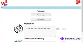 Portals Module