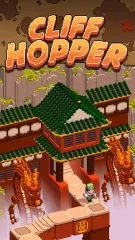 Cliff Hopper - Parkour Game [Unity 6000.2.10f1]