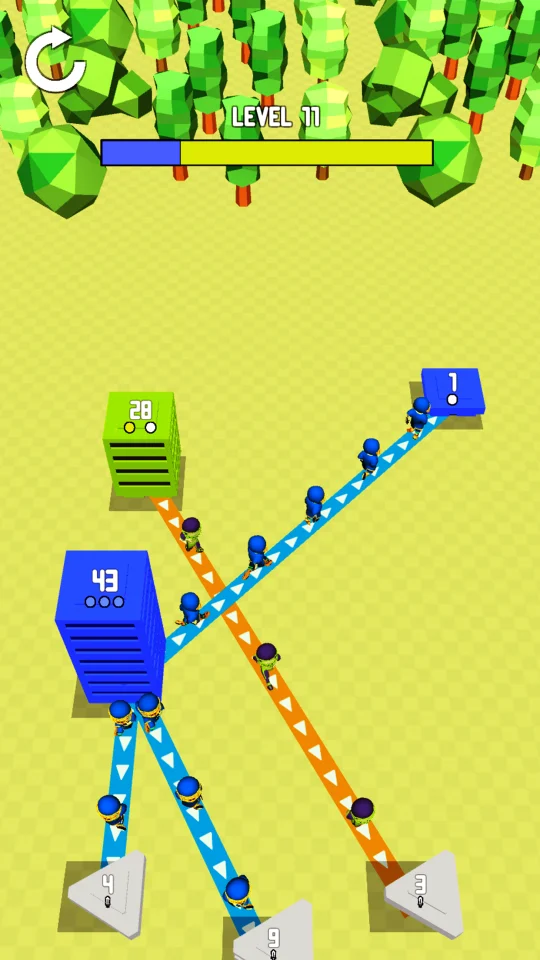 Town Building – Trending Game — screenshot 3