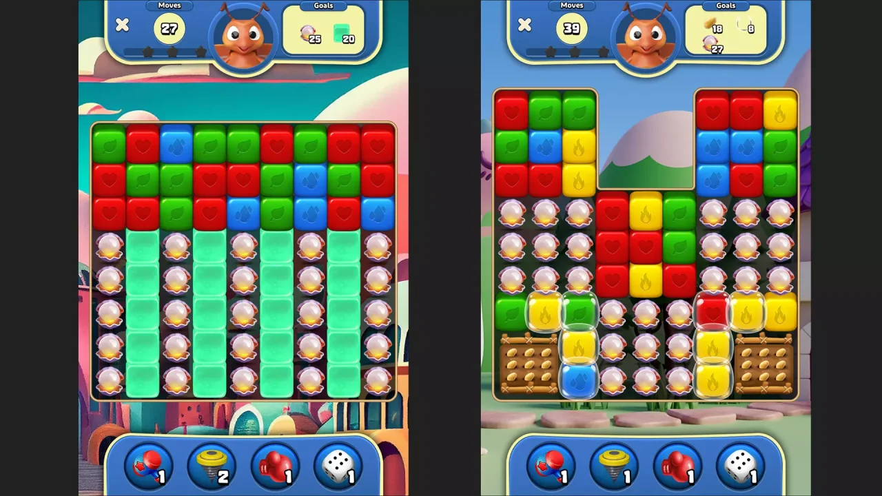 Tap to Blast Game — screenshot 3