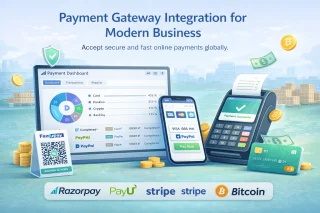 Payment Gateway Integration for Modern Business