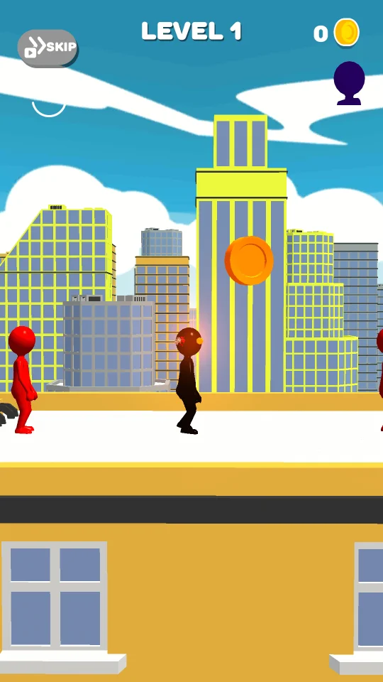 Sniper Shoot 3D — screenshot 2