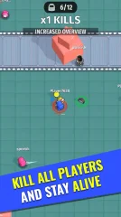 Impostor Royal: Solo Kill