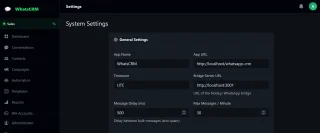 WhatsApp CRM + Automation