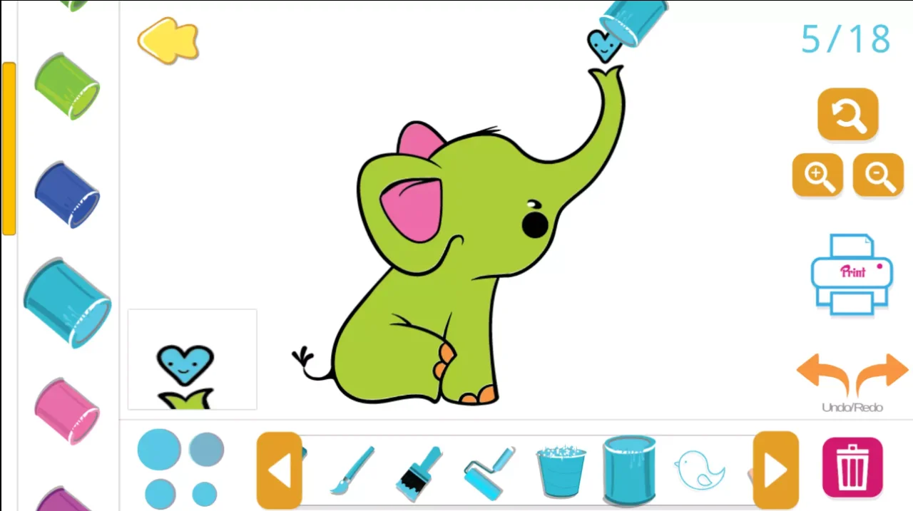 Drawing & Coloring (Extra Edition) — screenshot 3