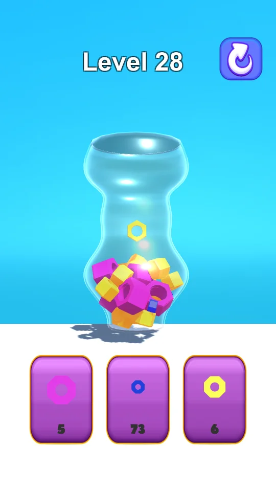 Screw Bottle — screenshot 3