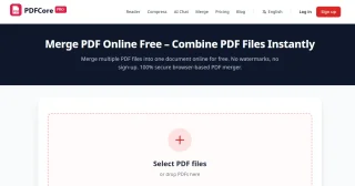 PDFCore Pro - Laravel PDF Tools SaaS Platform