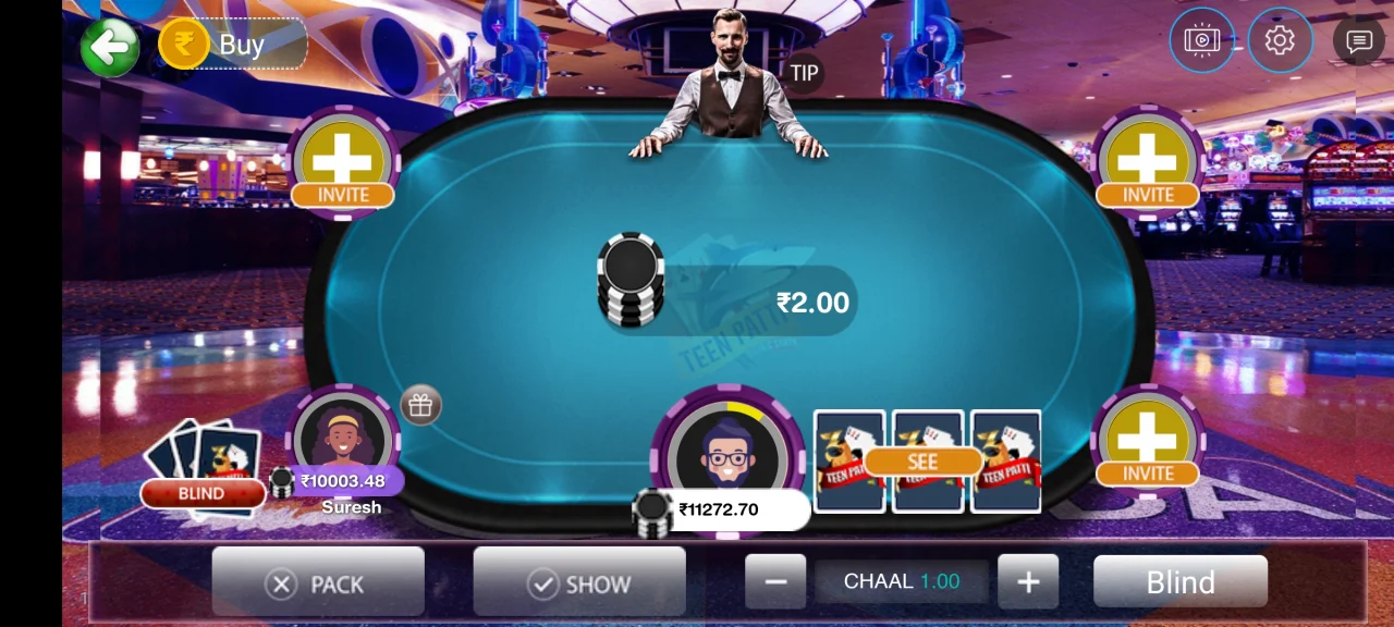 All in One (Teen Patti, Rummy and Andar Bahar) — screenshot 2