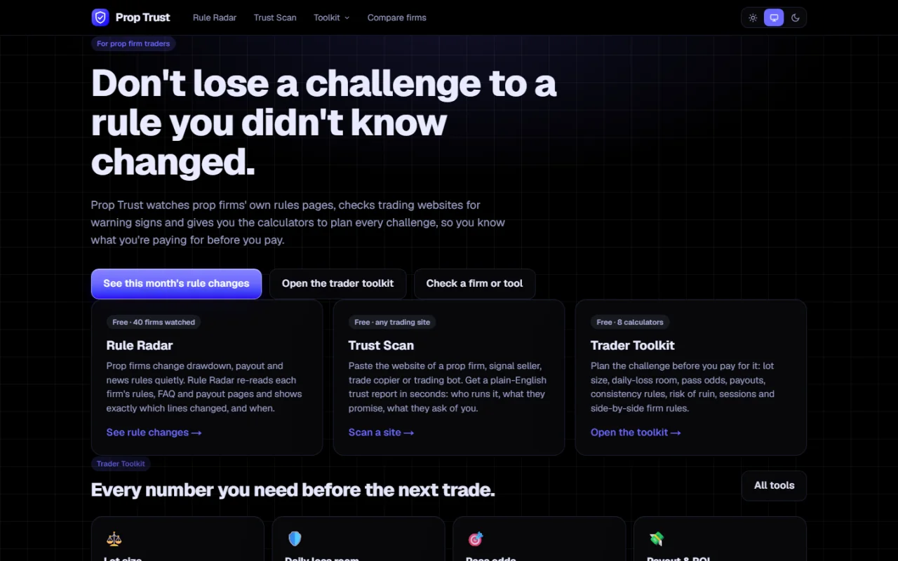 SEO Search & Trust Bundle SEO, Due Diligence & Trust Tools (Next.js) — screenshot 1