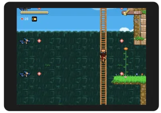 Dragon Pixel Game: Top Trend Game