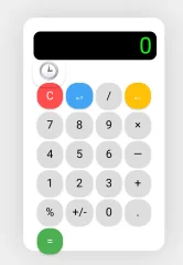 Arabic Calculator -