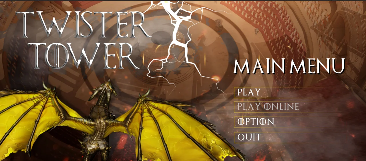 Twister System — screenshot 2
