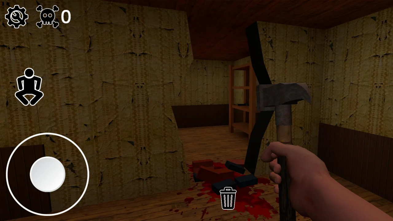 Grandpa and Granny House Escape — screenshot 3