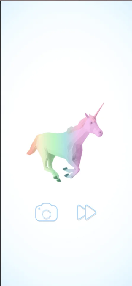 Polyroll – Creative 3D Artworks — screenshot 3