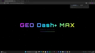 Geo Dash+