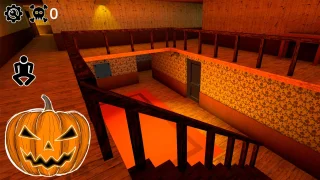 Grandpa and Granny House Escape