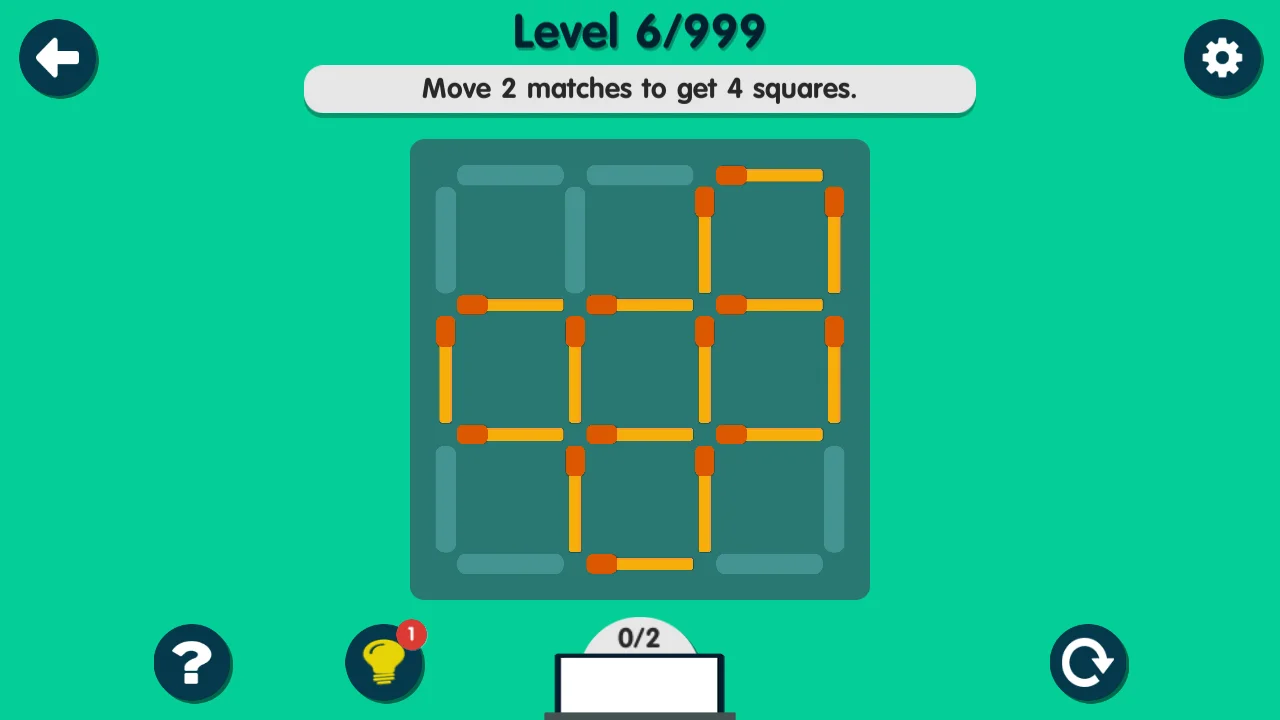 Matches Sort Deluxe Unity Complete Project (999 Levels) — screenshot 2