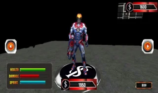 SJ Hero