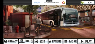 Bus Simulator Source Code